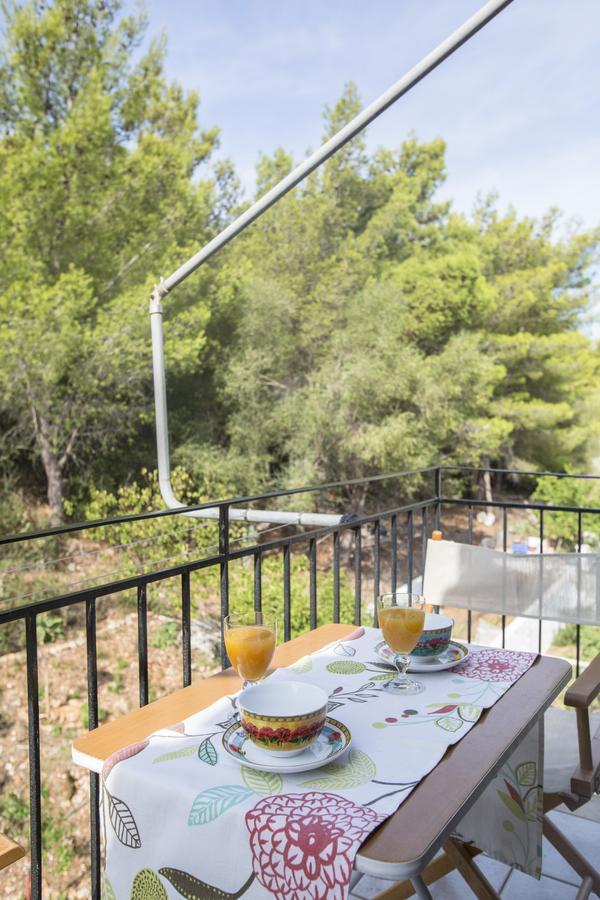 Maistrato Apartments Argostolion Exterior foto